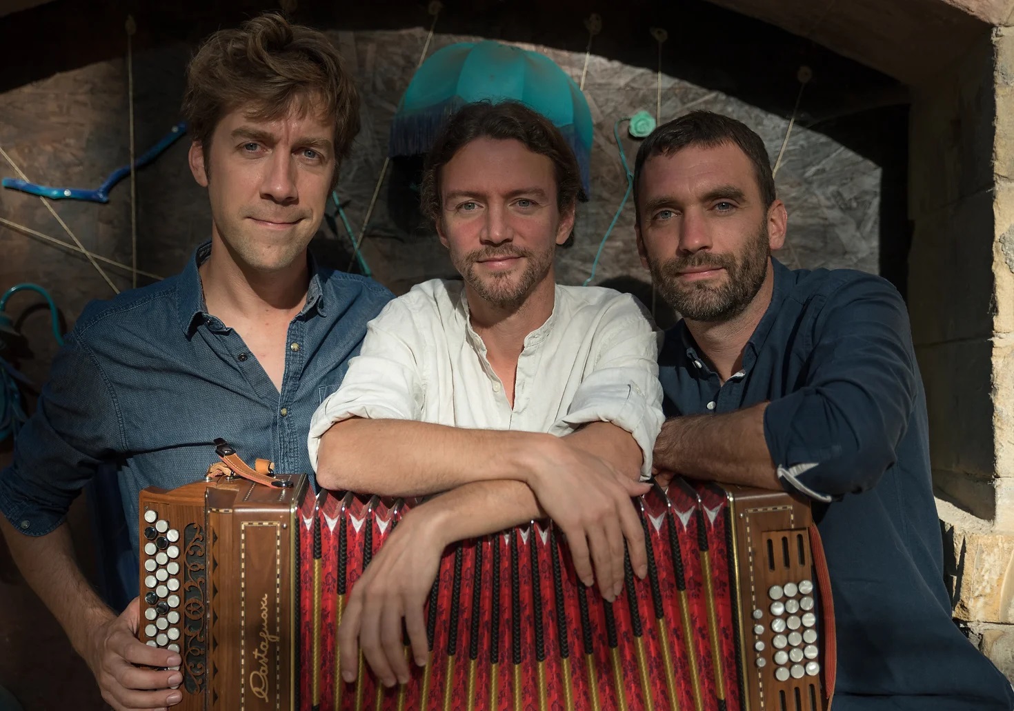 Bal FOLK à la Ferme du Hazard