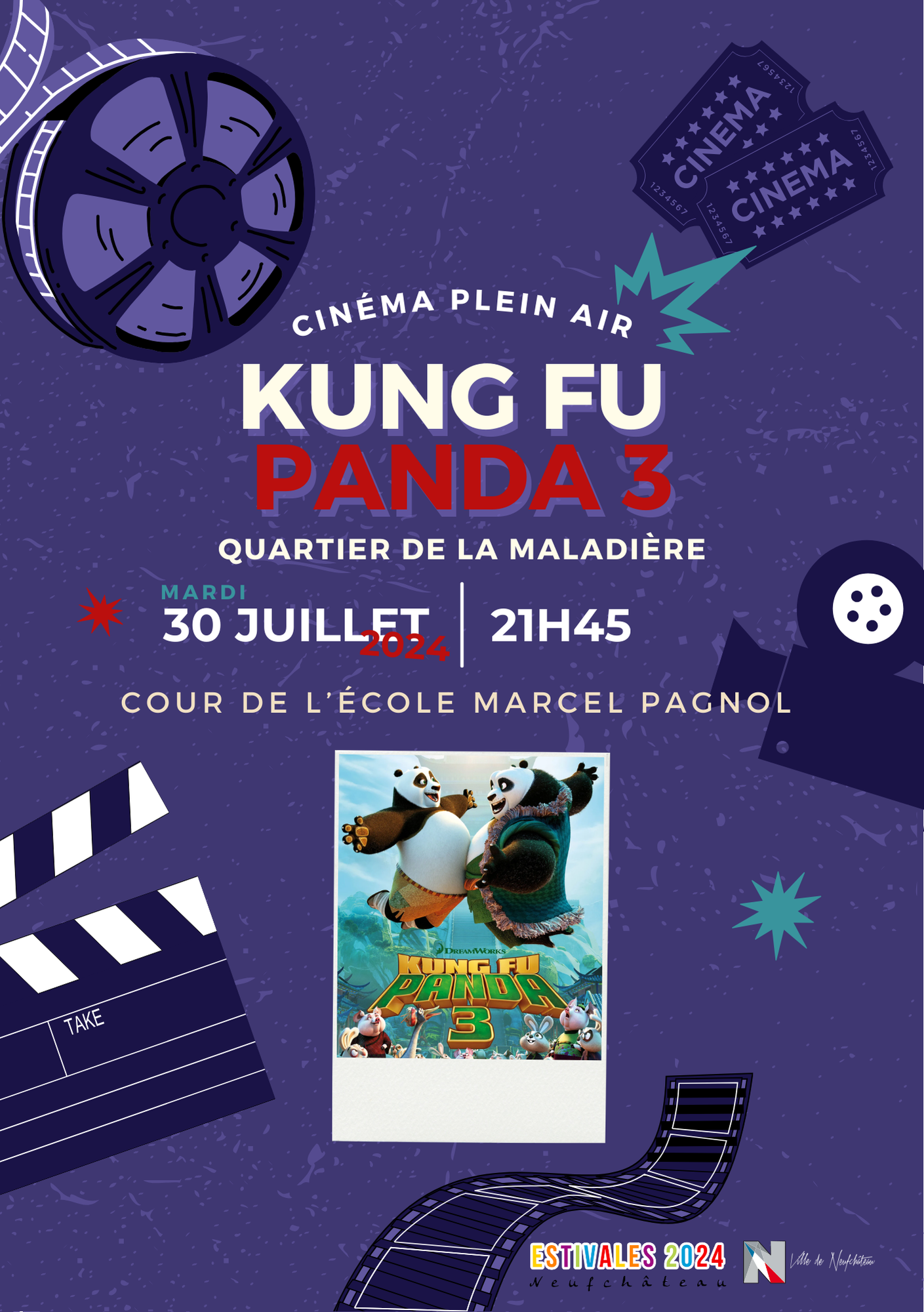 Cinéma plein air Cinéma plein air