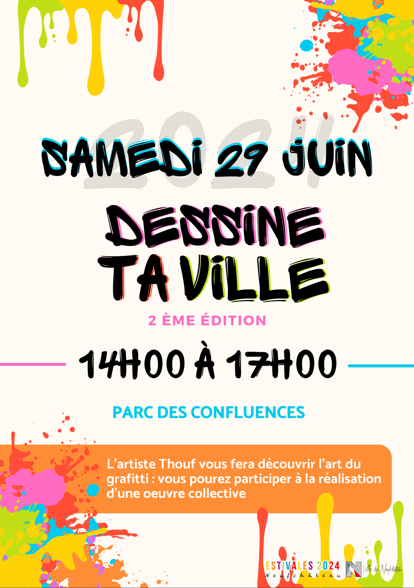 Dessine ta ville Dessine ta ville