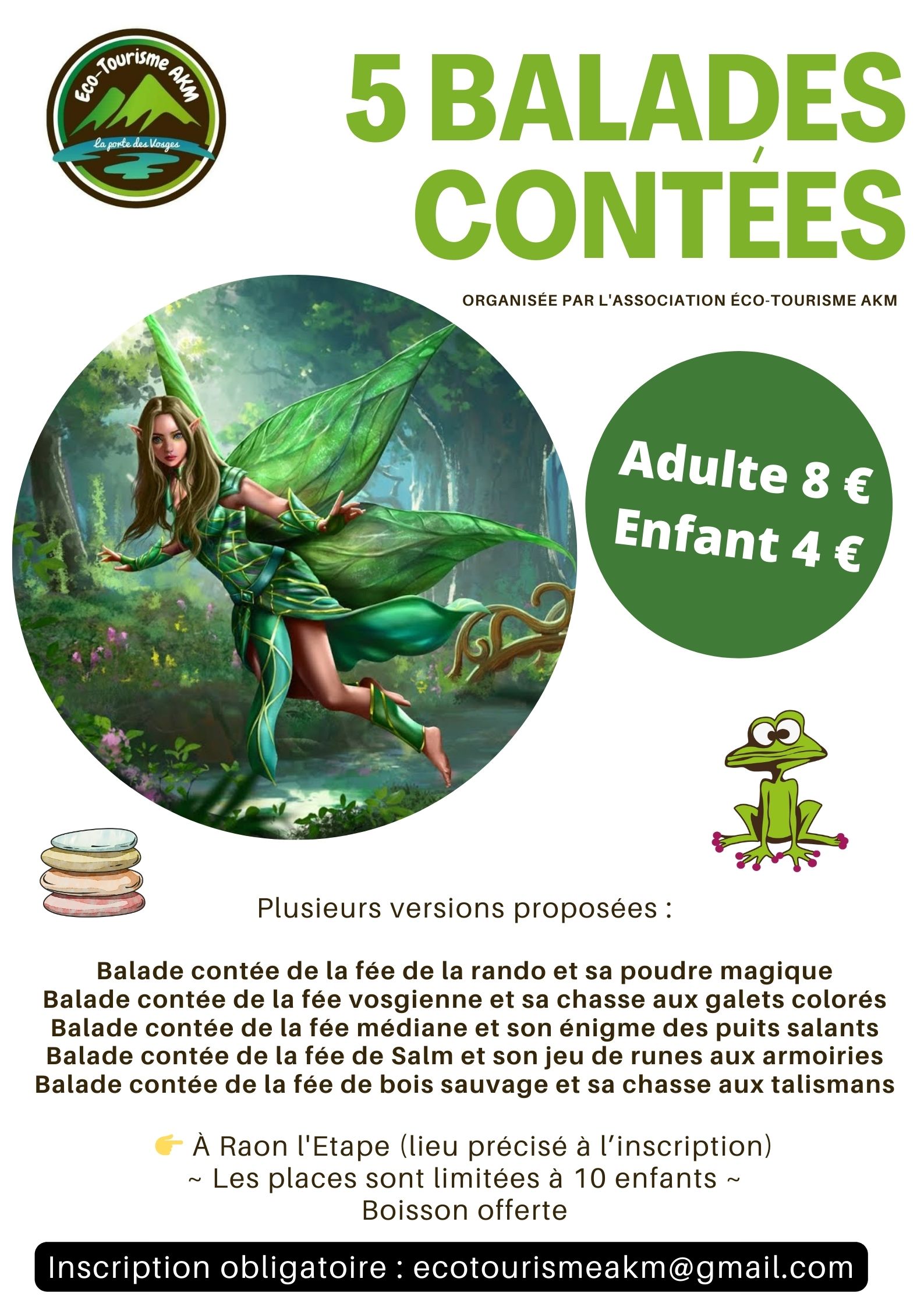 Balade contée
