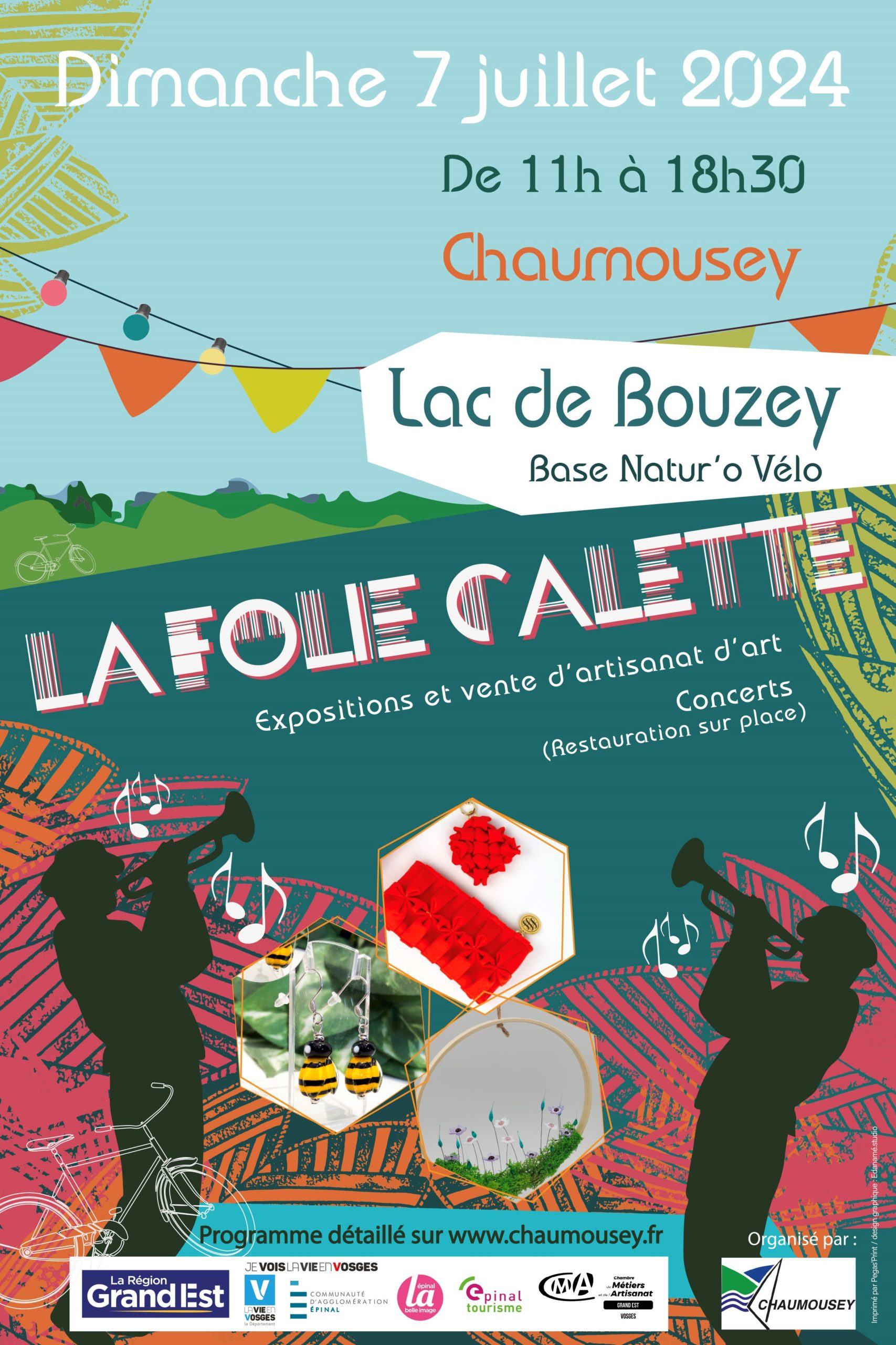 Festival de la Folie Calette Festival de la Folie Calette