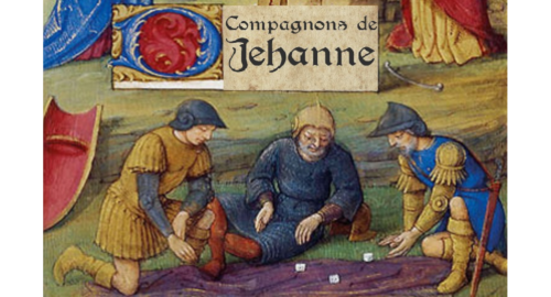 “Compagnons de Jeanne, compagnons de jeux !”