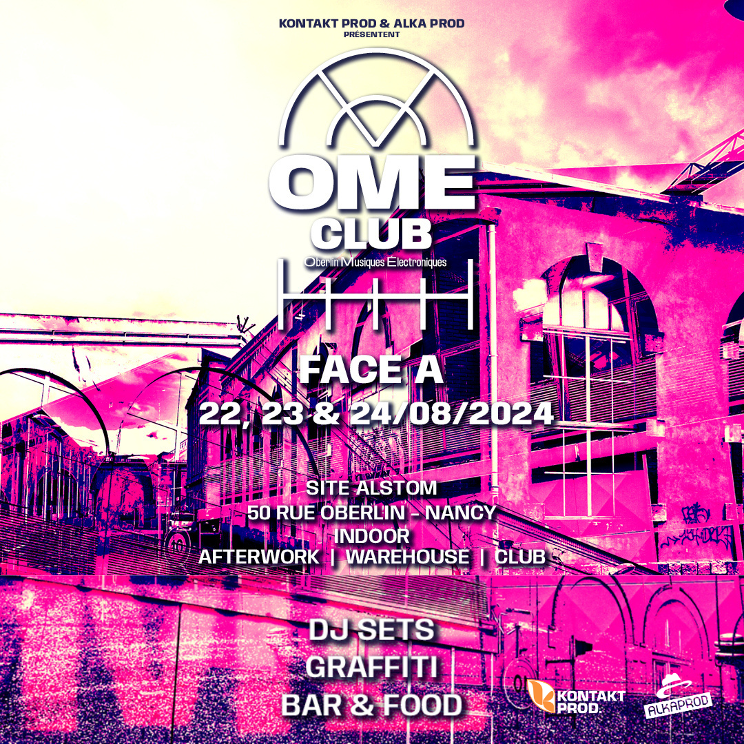 OME FESTIVAL – FACE A