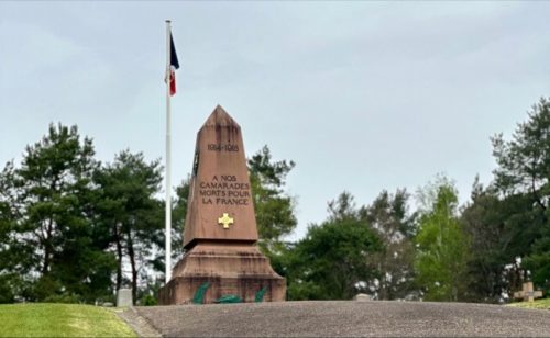 Visite guidée : La Nécropole Nationale des Tiges