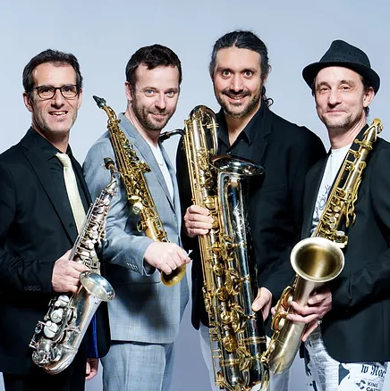 “Lorraine Jazz Patrol” par COMPAGNIE QUETSCH