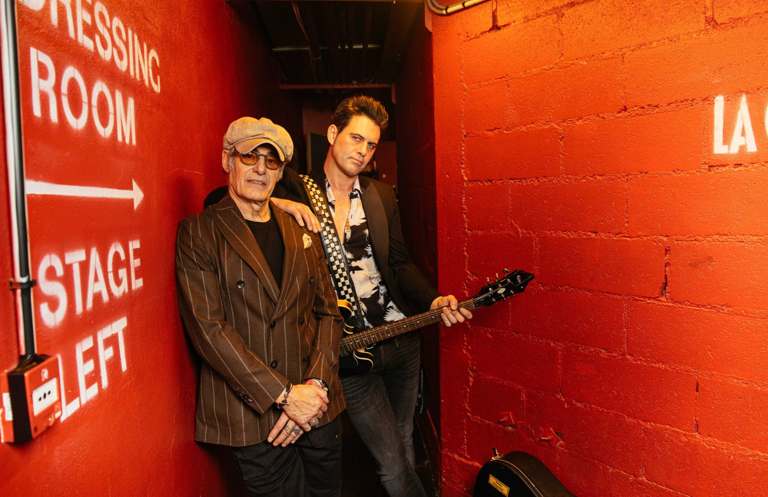 Manu Lanvin And The Devil Blues + Guest Gérard Lanvin Manu Lanvin And The Devil Blues + Guest Gérard Lanvin