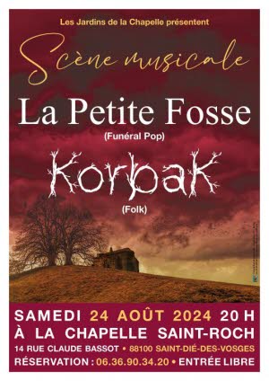 Korbak & La Petite Fosse