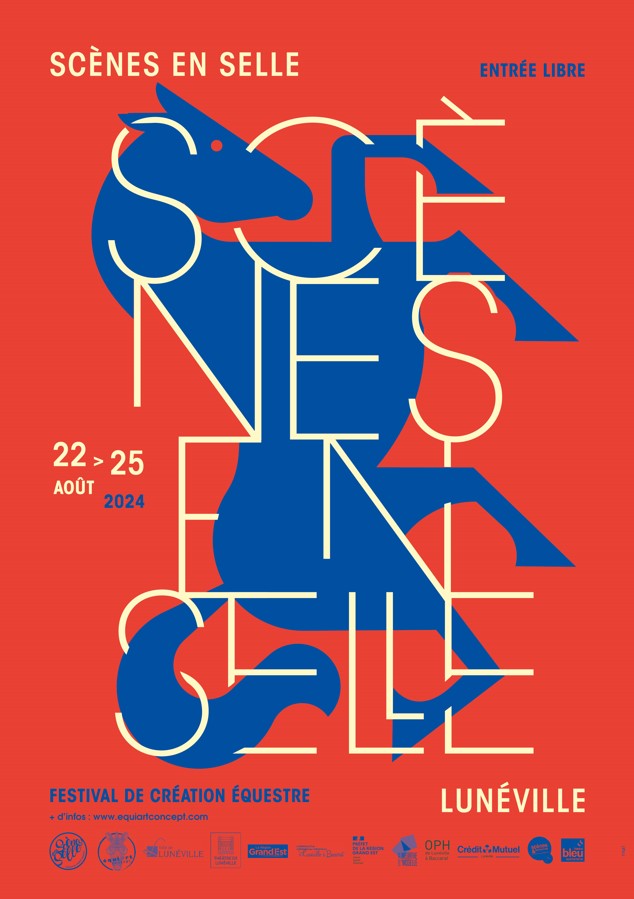 SCENES EN SELLE #5 SCENES EN SELLE #5