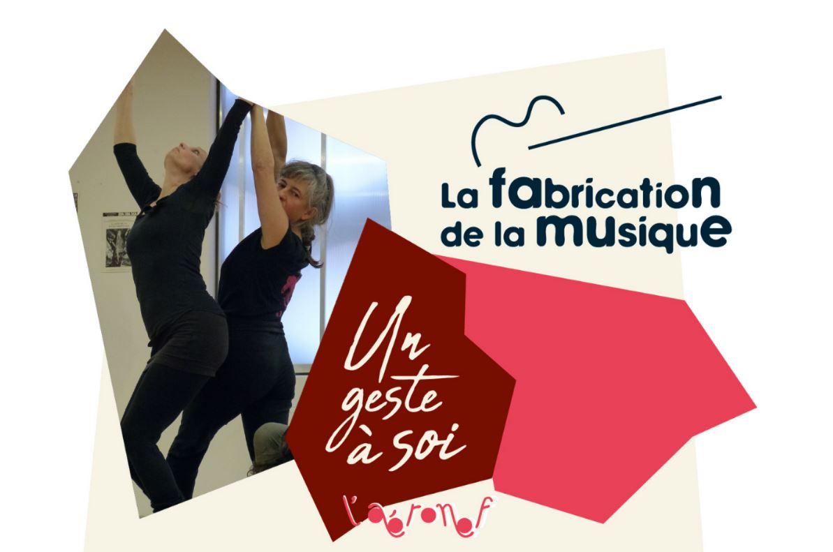 Stage de danse contemporaine – Gestes en lumière
