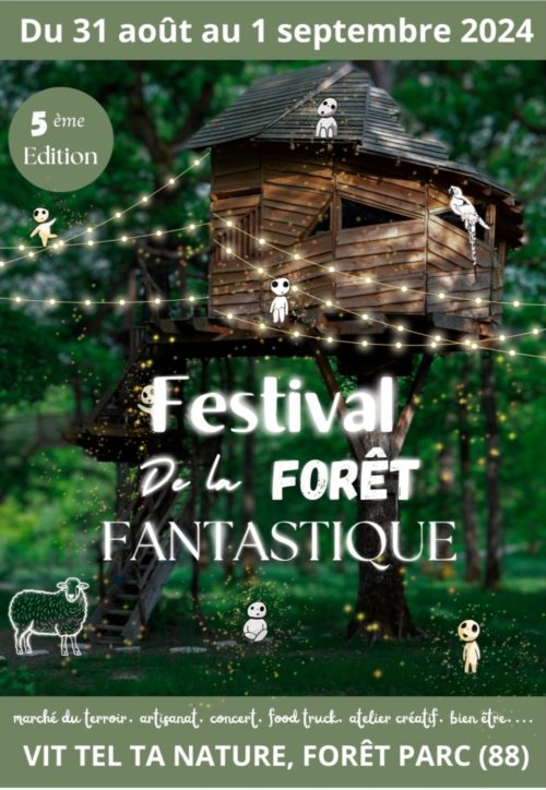 Festival de la Forêt Fantastique