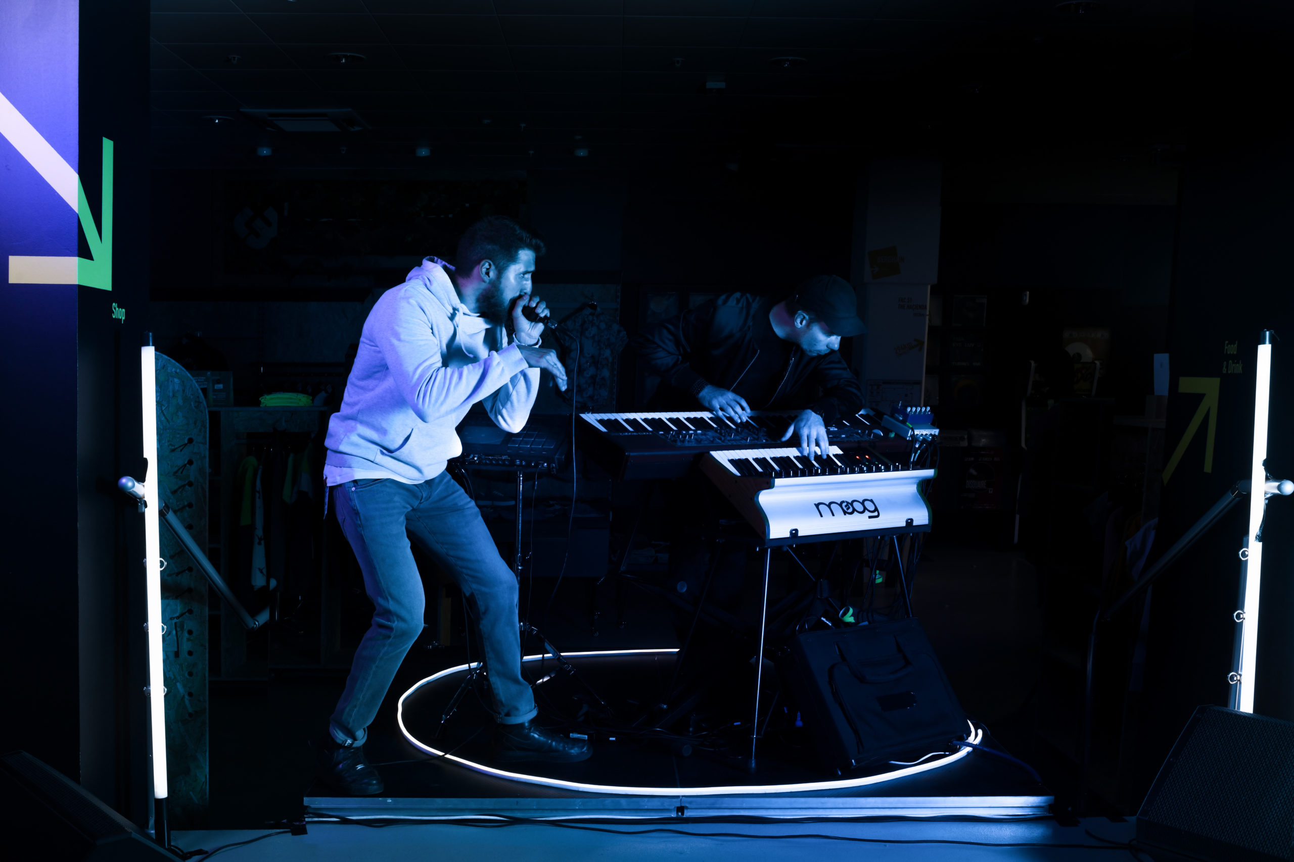 Break The Ice : Atelier beatbox