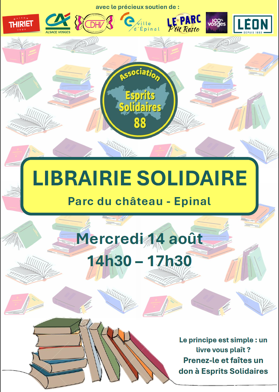 Buvette aux livres Buvette aux livres