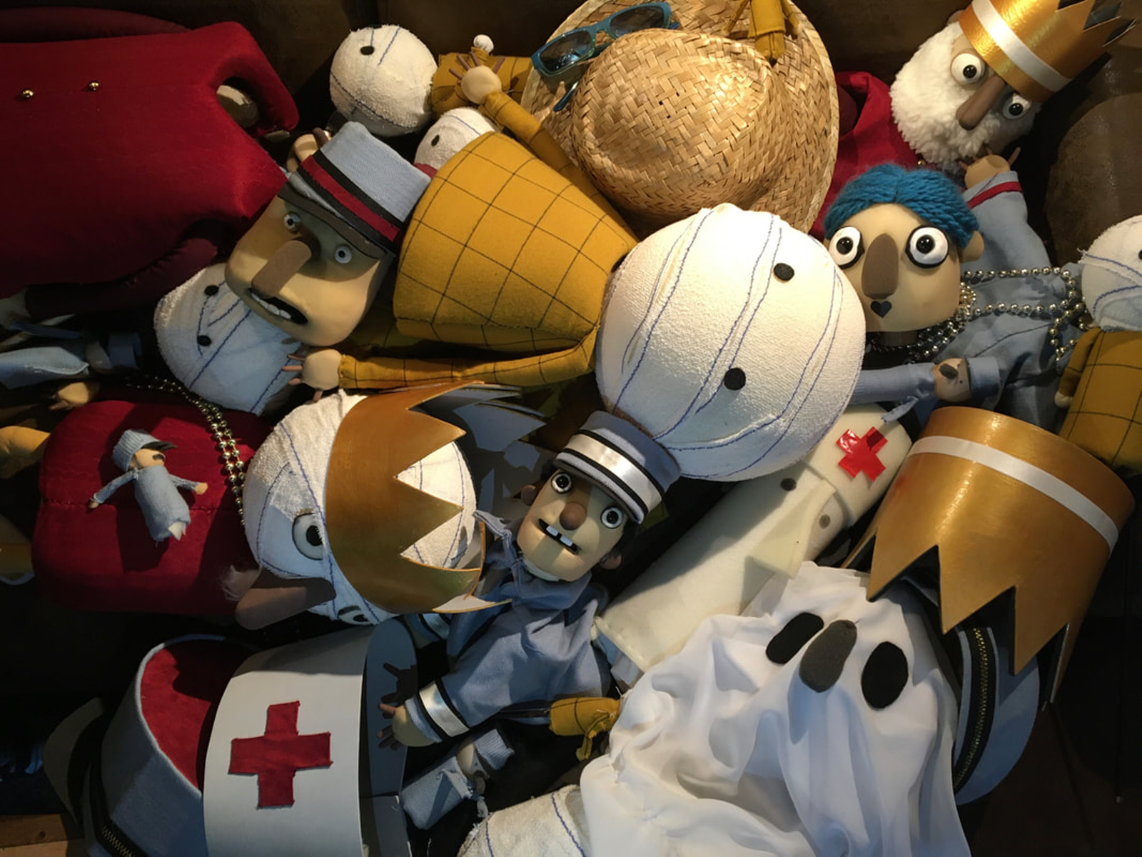 L’affaire est grave – Cirque Gones L’affaire est grave – Cirque Gones