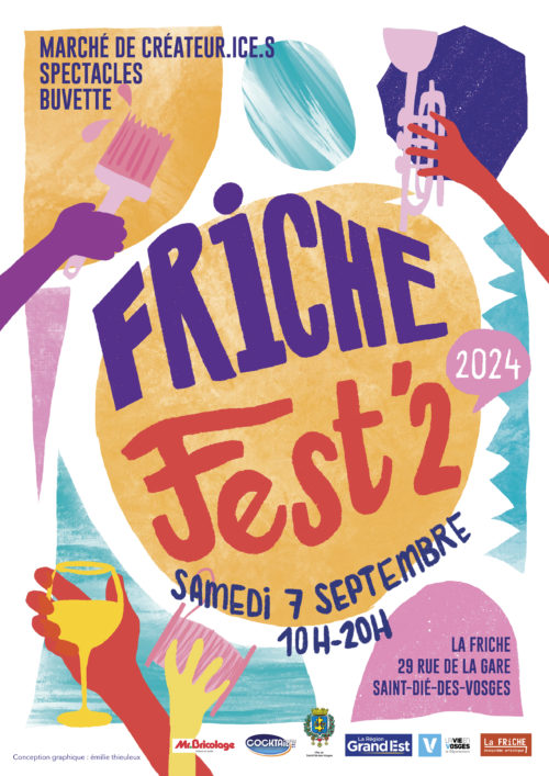 FRICHE FEST’2