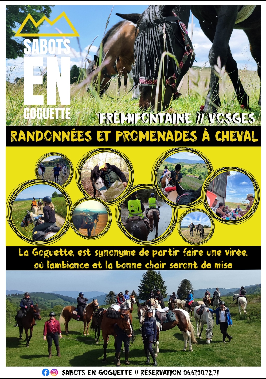 Balades a cheval Balades a cheval