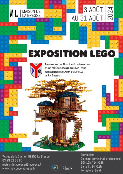 Expo LEGO