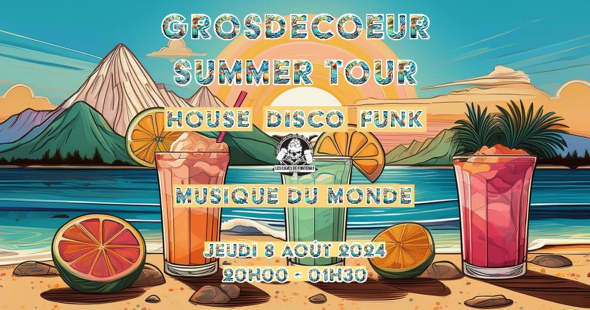 FUNKY DISCO HOUSE