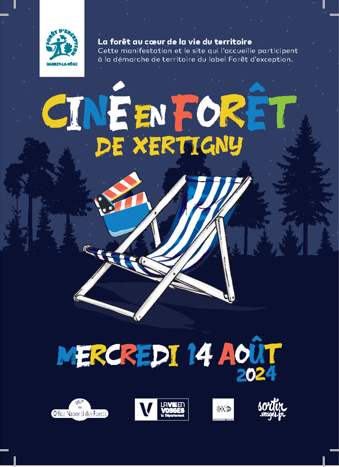 Ciné en Forêt