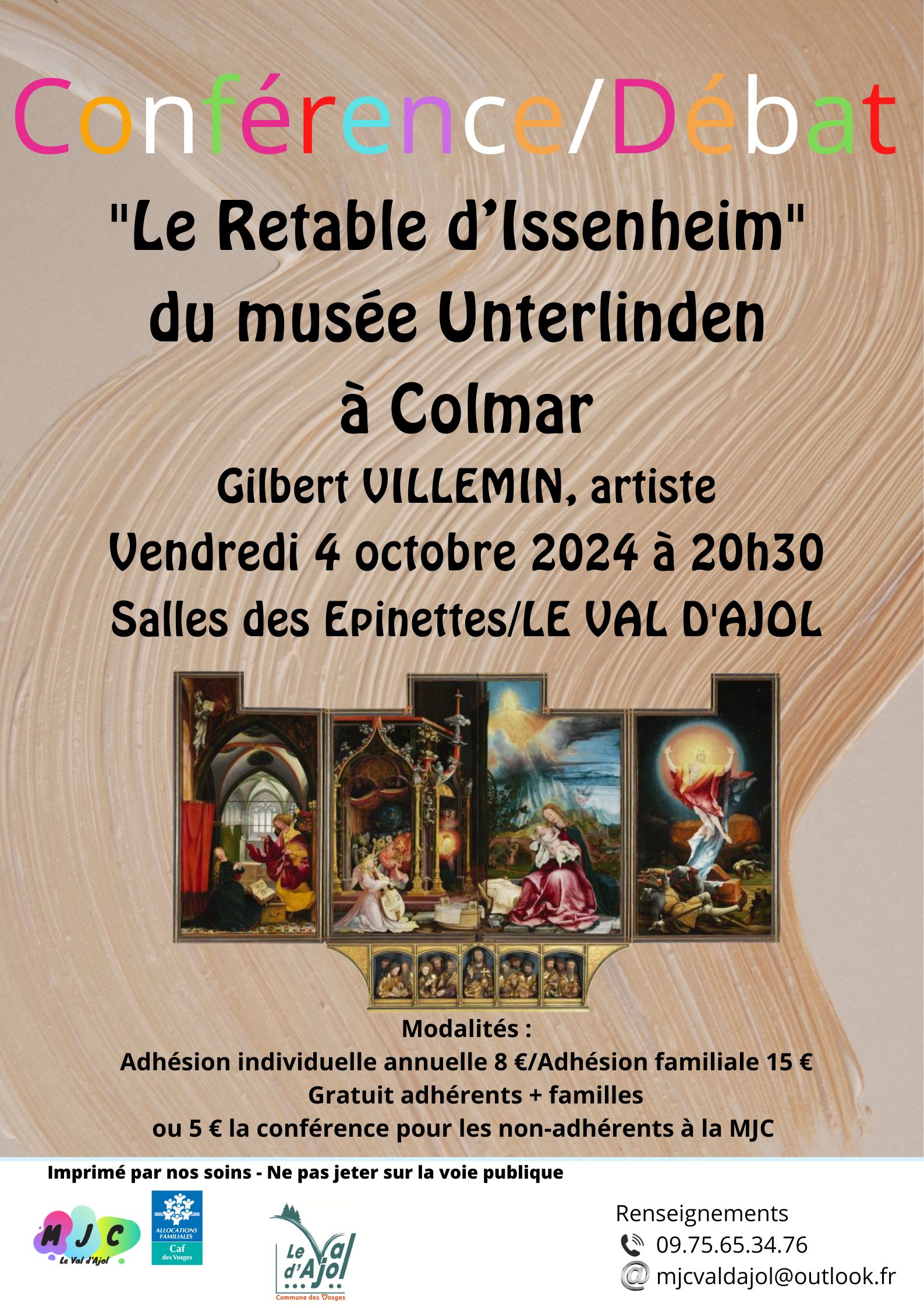 Conférence Conférence