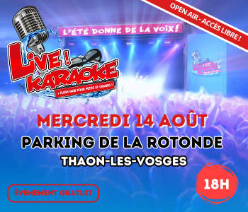 Live Karaoké
