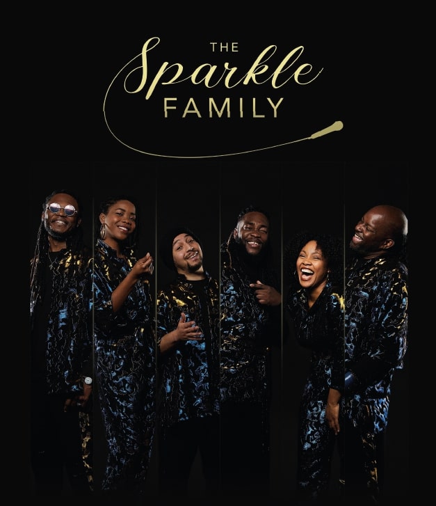The Sparkle Family