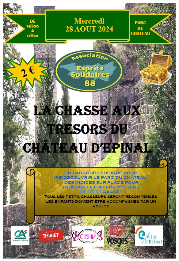 Chasse aux trésors