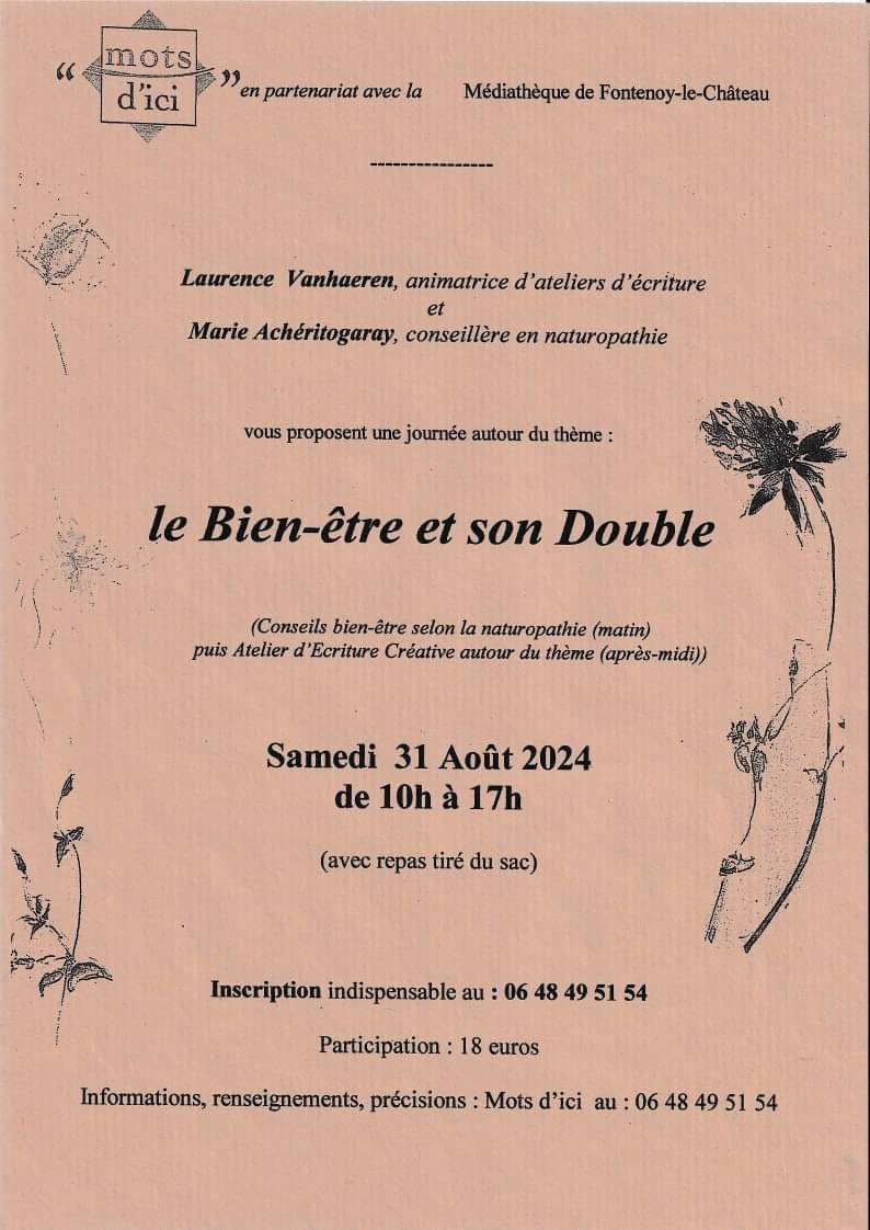 Le bien être et son double Le bien être et son double