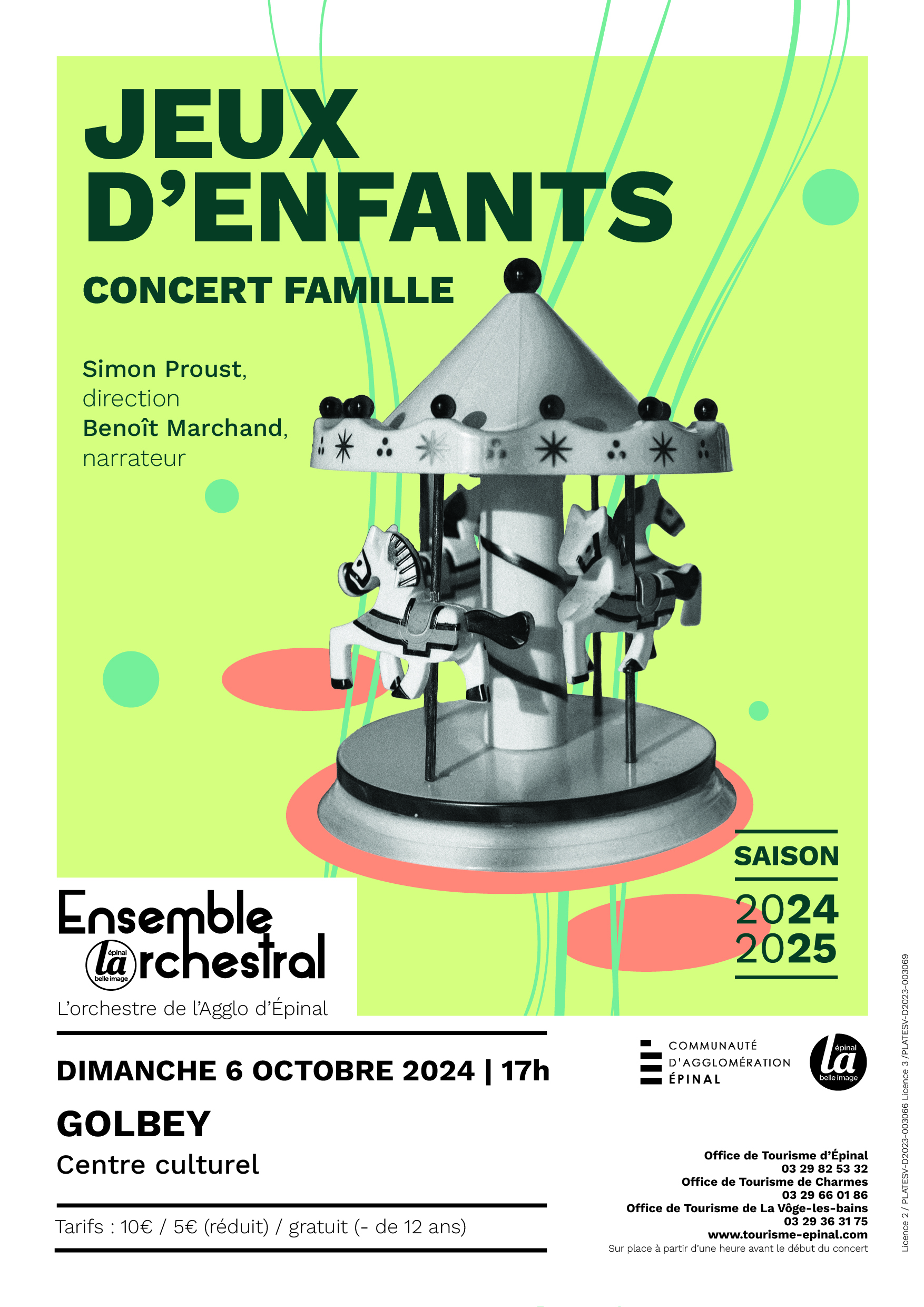 Jeux d’enfants Jeux d’enfants