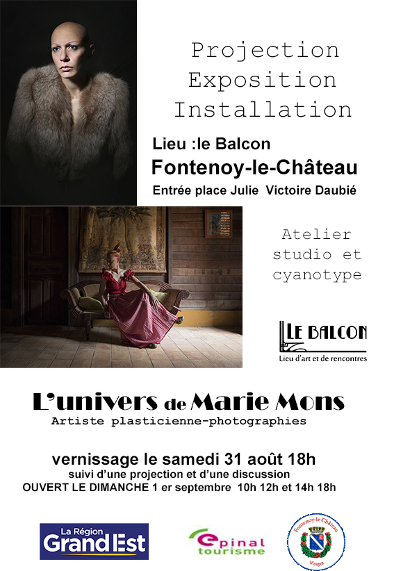 L’univers de Marie Mons
