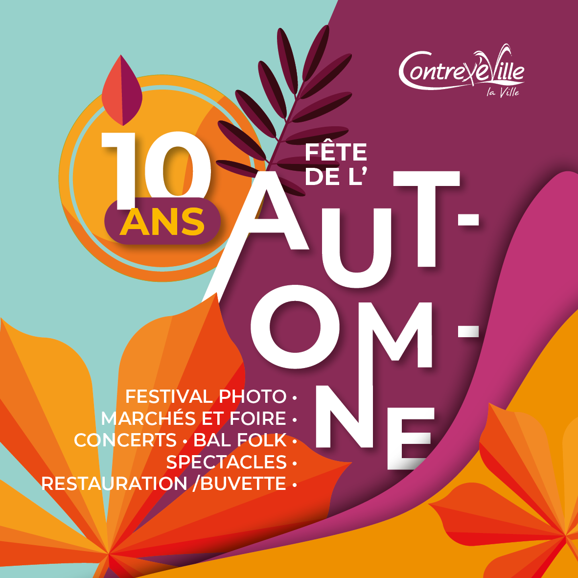 10e fête de l’automne 10e fête de l’automne