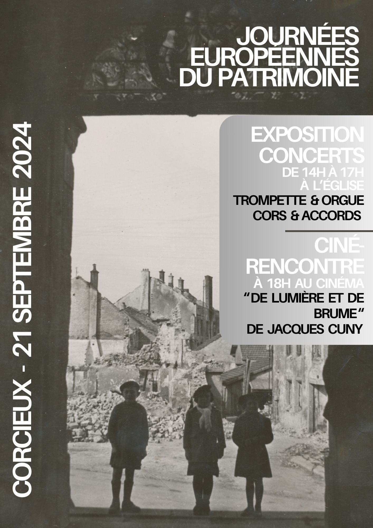 Journée européenne du patrimoine