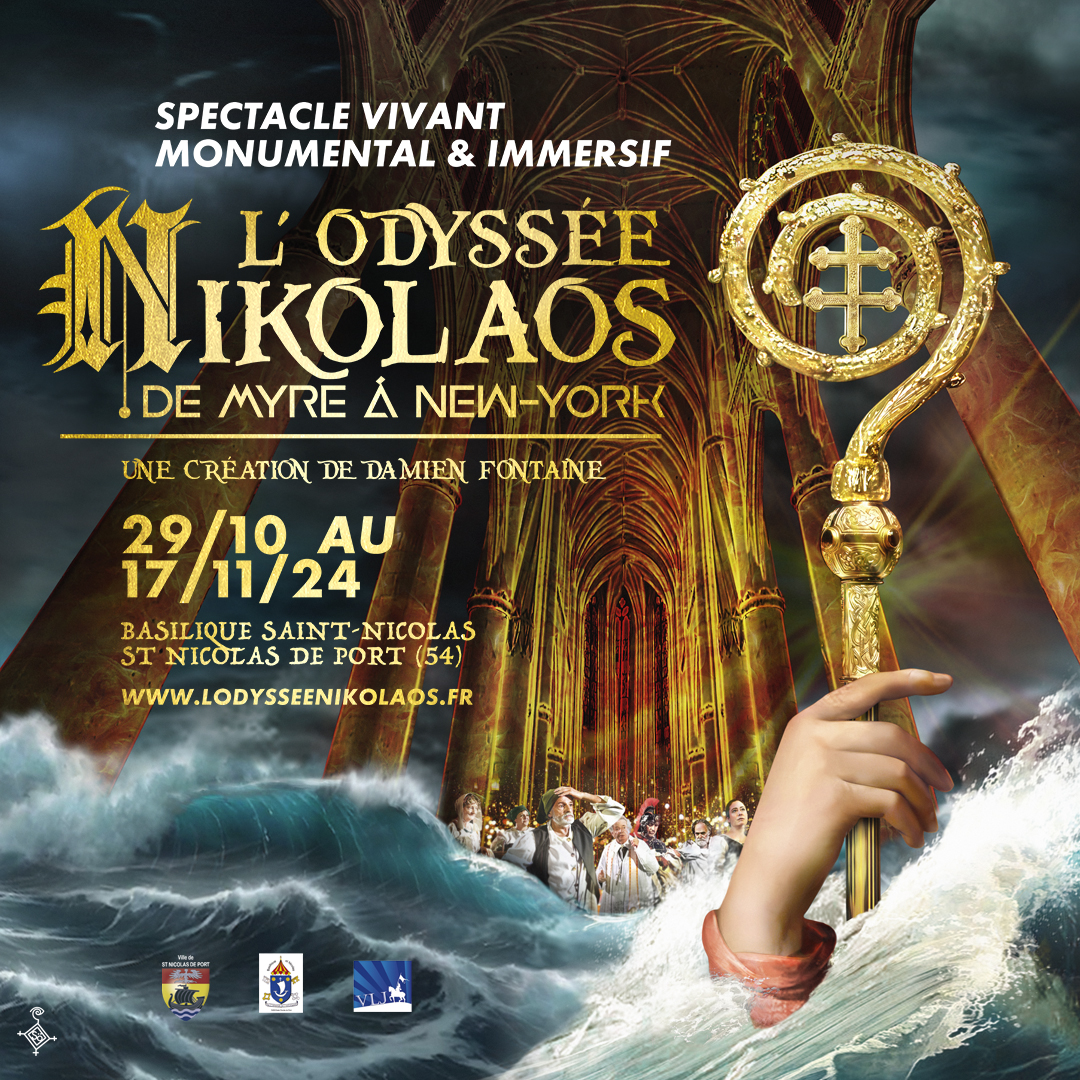 L’Odyssée Nikolaos L’Odyssée Nikolaos