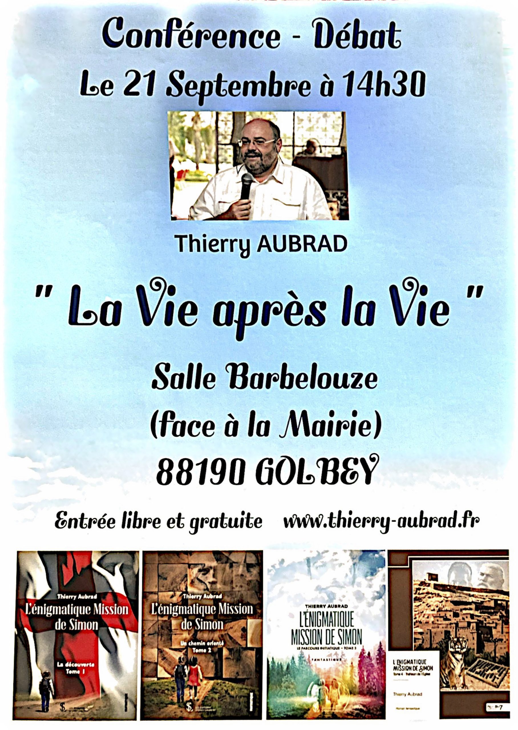 La Vie après la Vie
