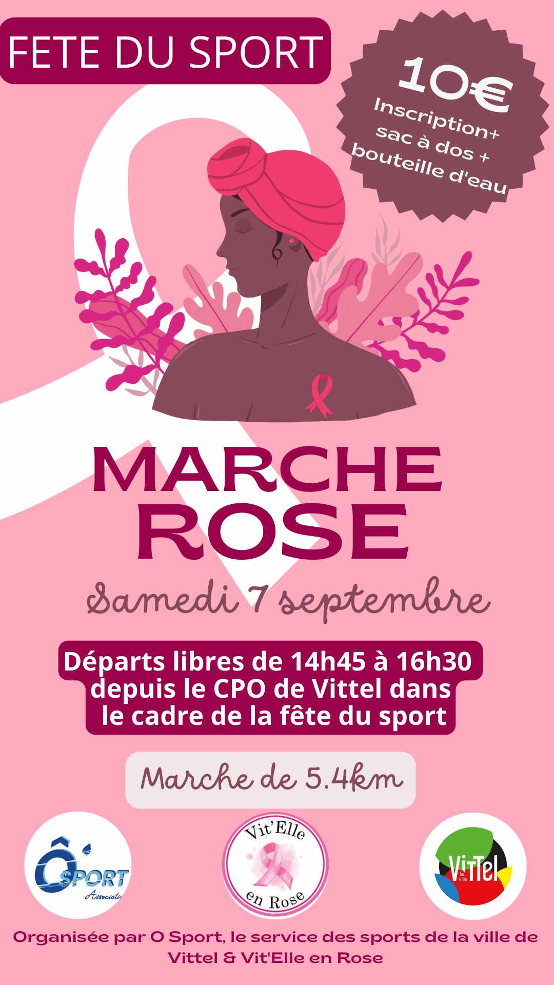 MARCHE ROSE