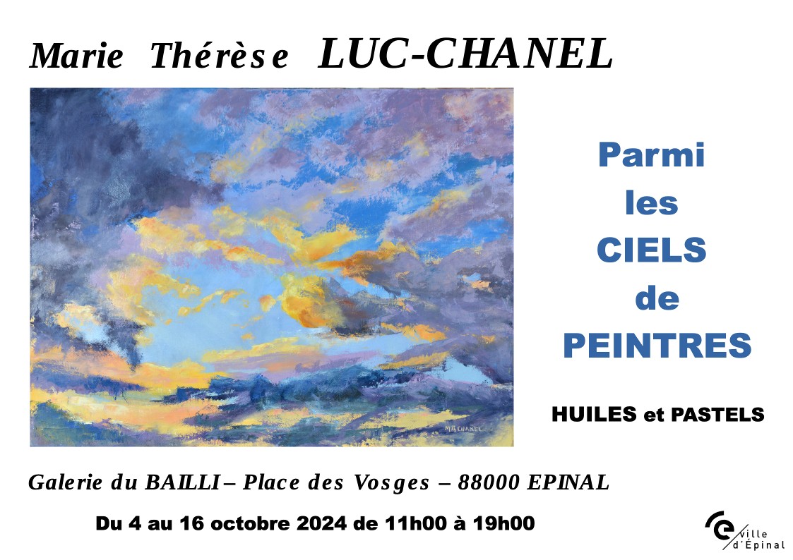 Exposition Peintures