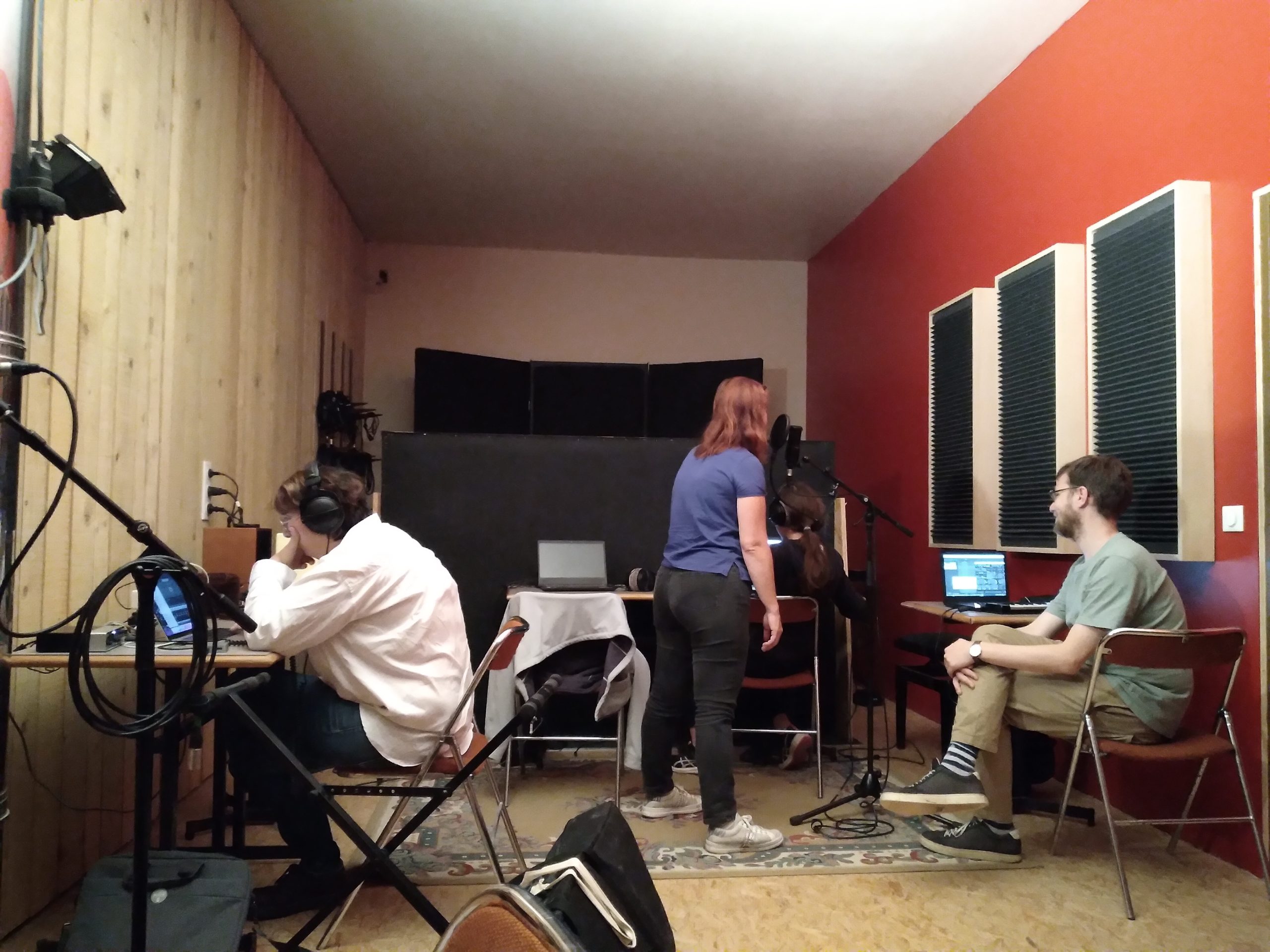 Stage ados-adultes : initiation à la création musicale assistée par ordinateur Stage ados-adultes : initiation à la création musicale assistée par ordinateur