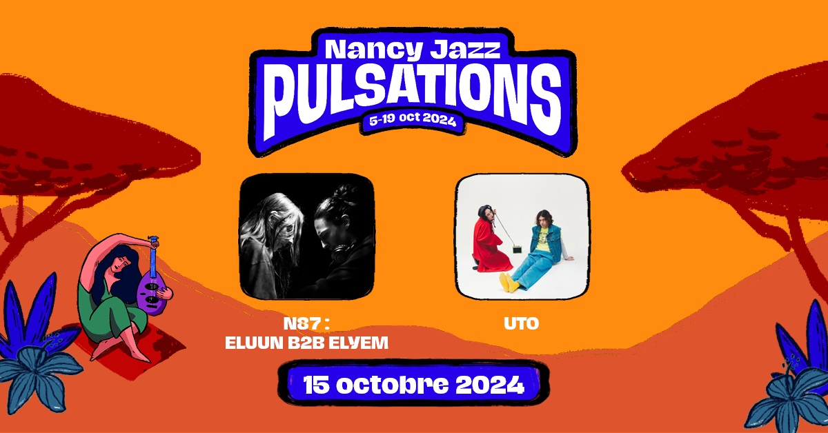 NJP – UTO | N87 : Eluun B2B Elyem