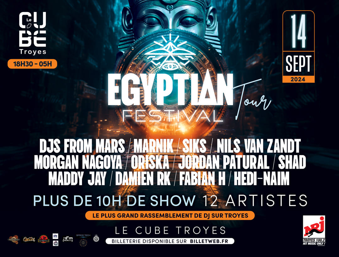 EGYPTIAN TOUR FESTIVAL