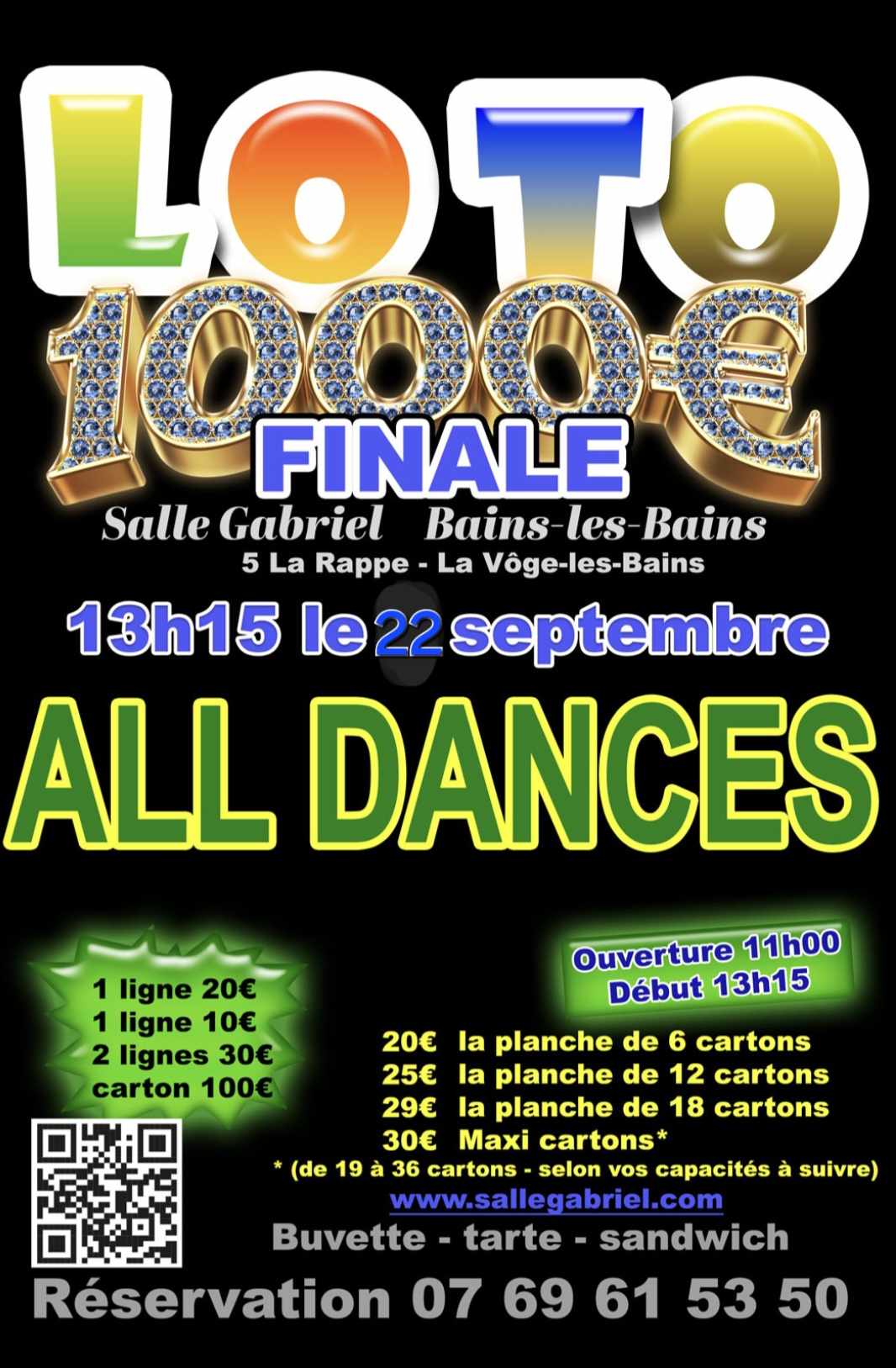 Loto all dances Loto all dances