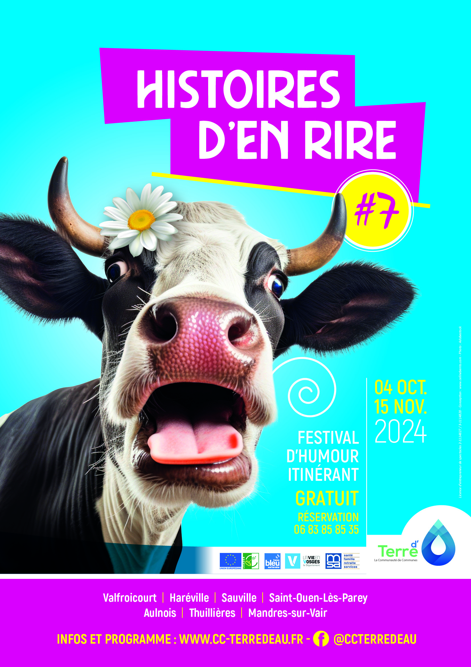 Histoires d’en rire