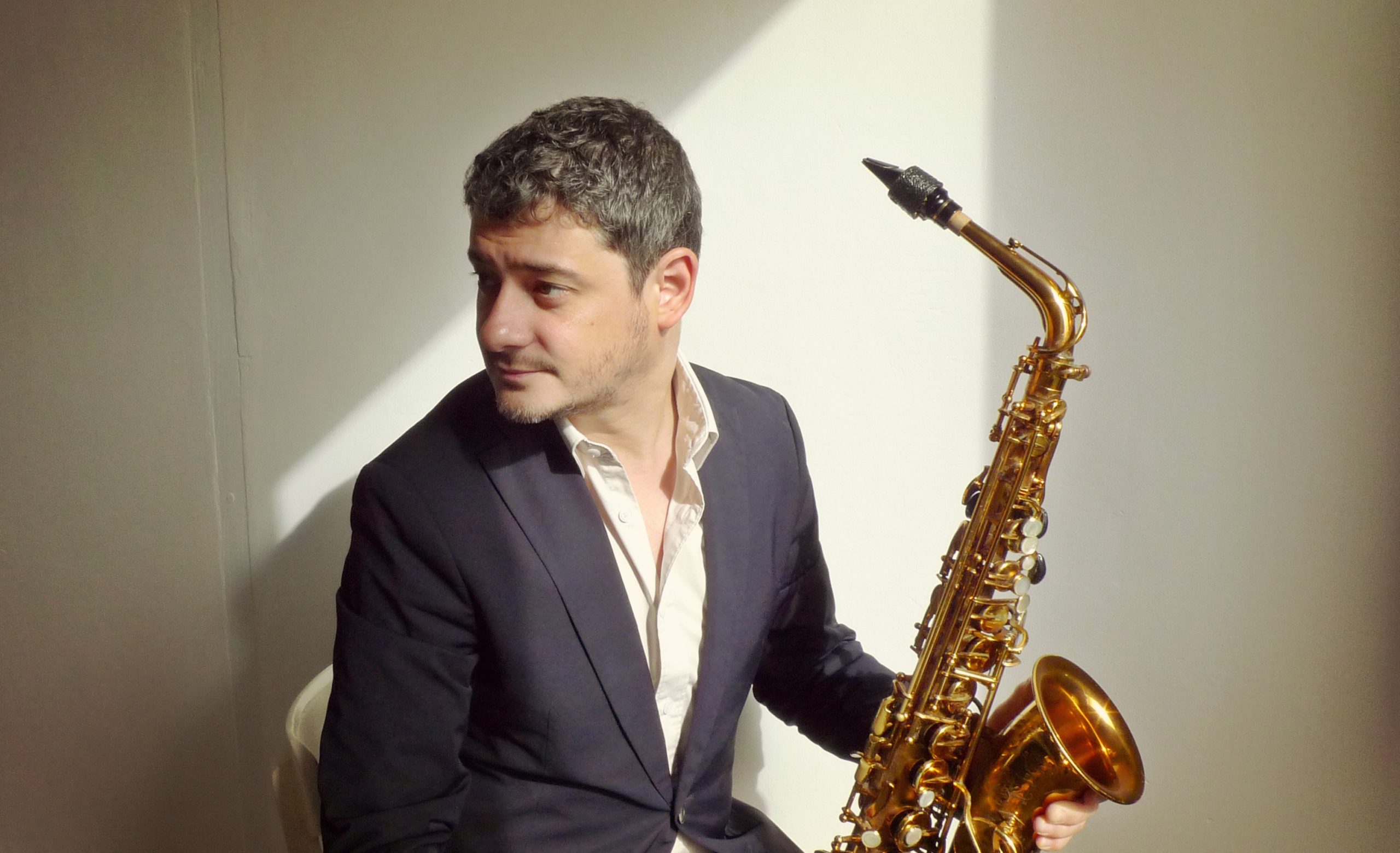 Café Jazz avec Dmitry Baevsky Quartet – ”Roller Coaster” Café Jazz avec Dmitry Baevsky Quartet – ”Roller Coaster”