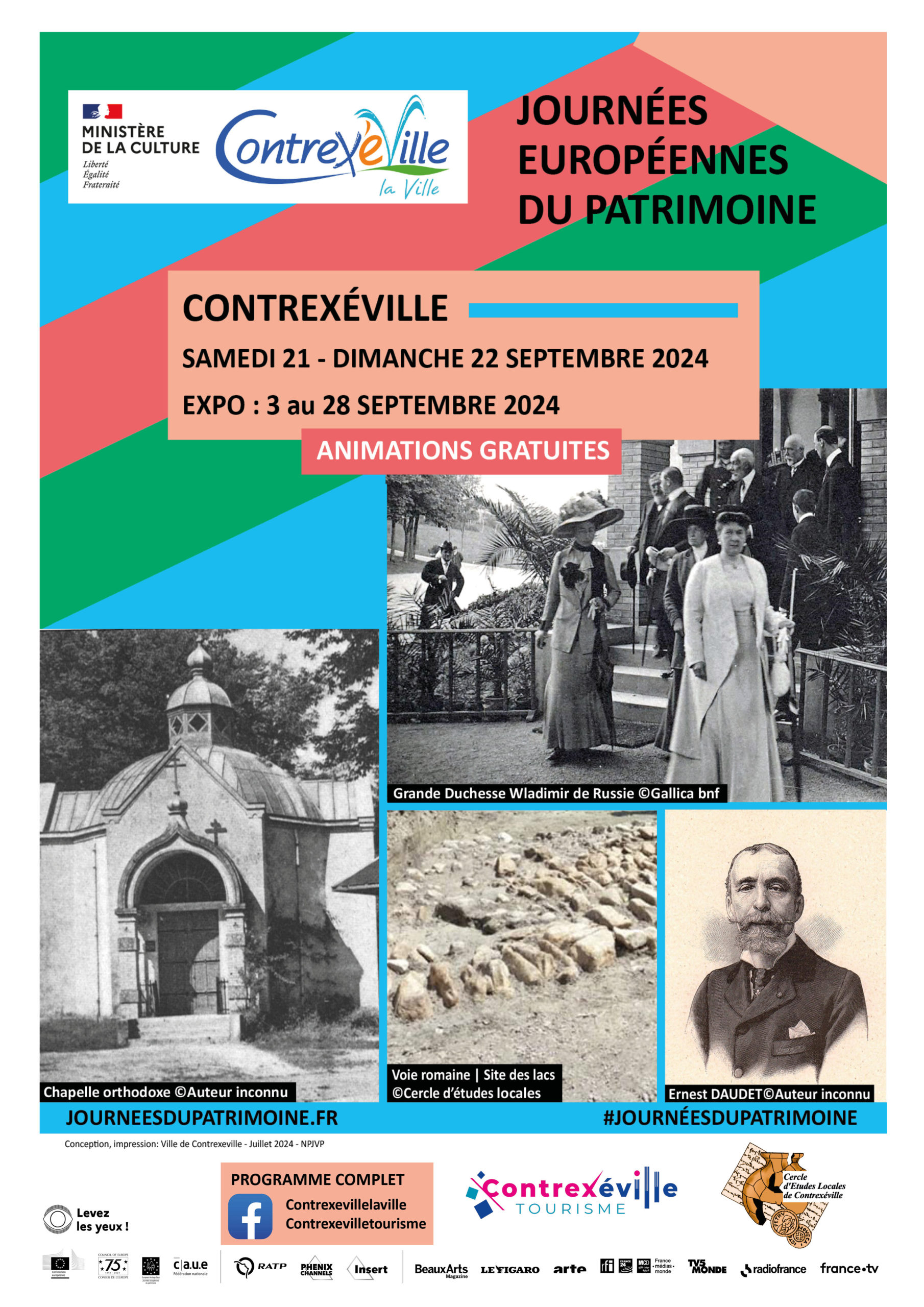 Journées européennes du patrimoine