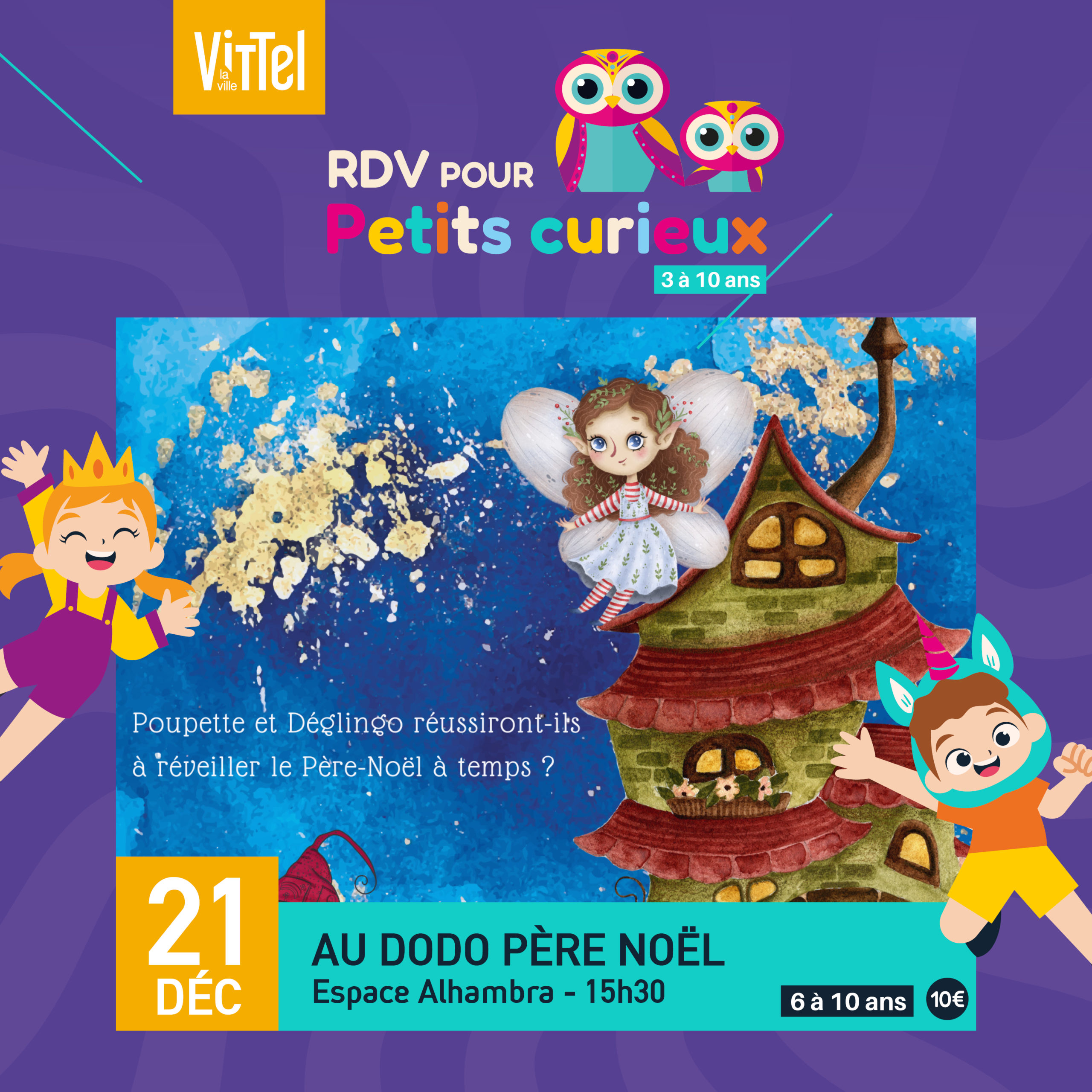 AU DODO PERE NOEL