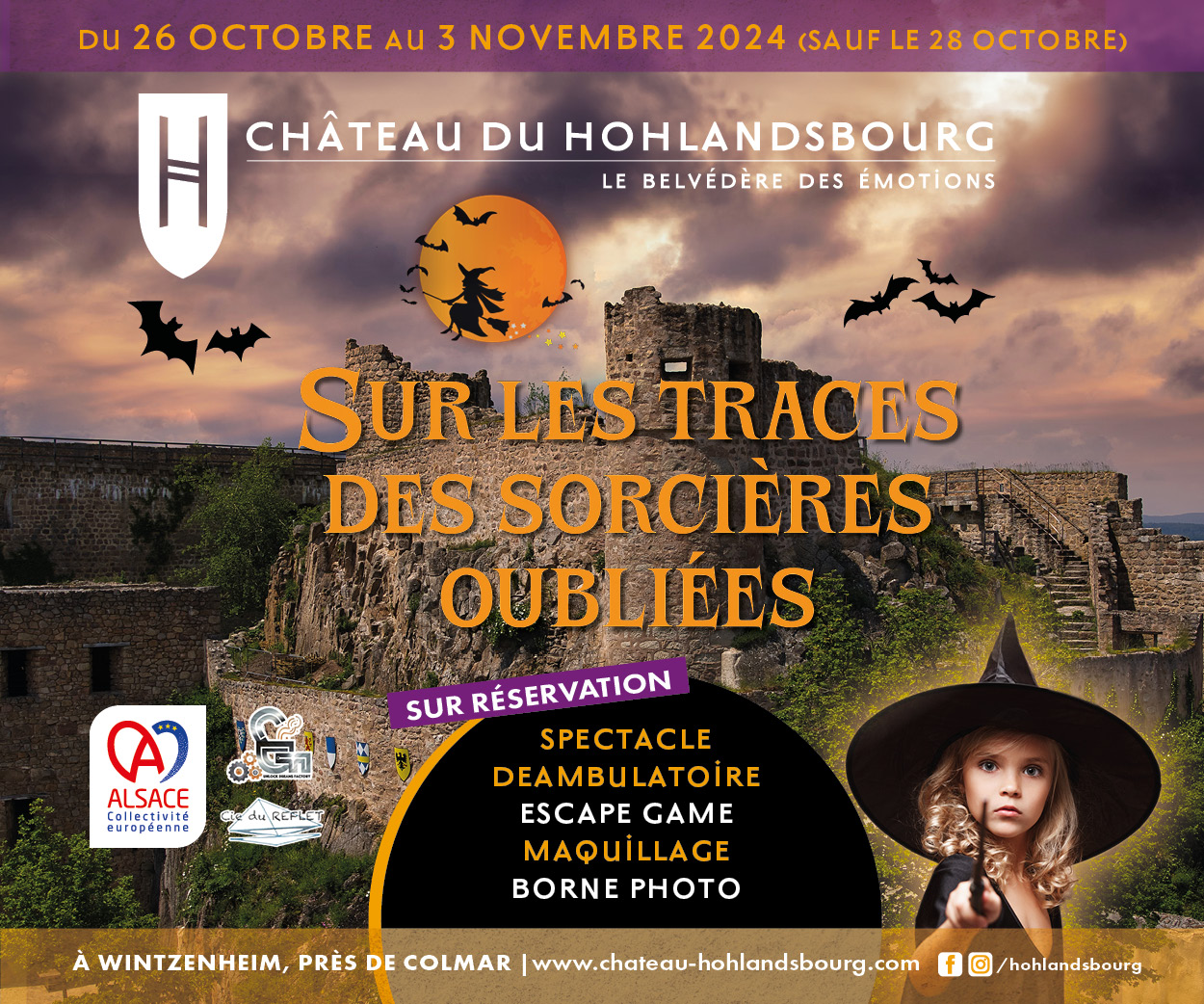 Sur les traces des sorcières oubliées