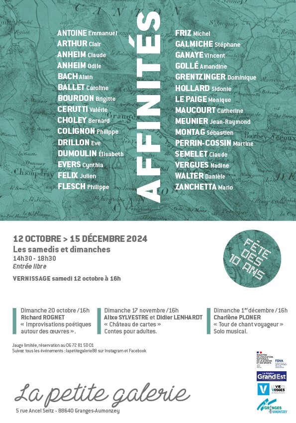 Affinités