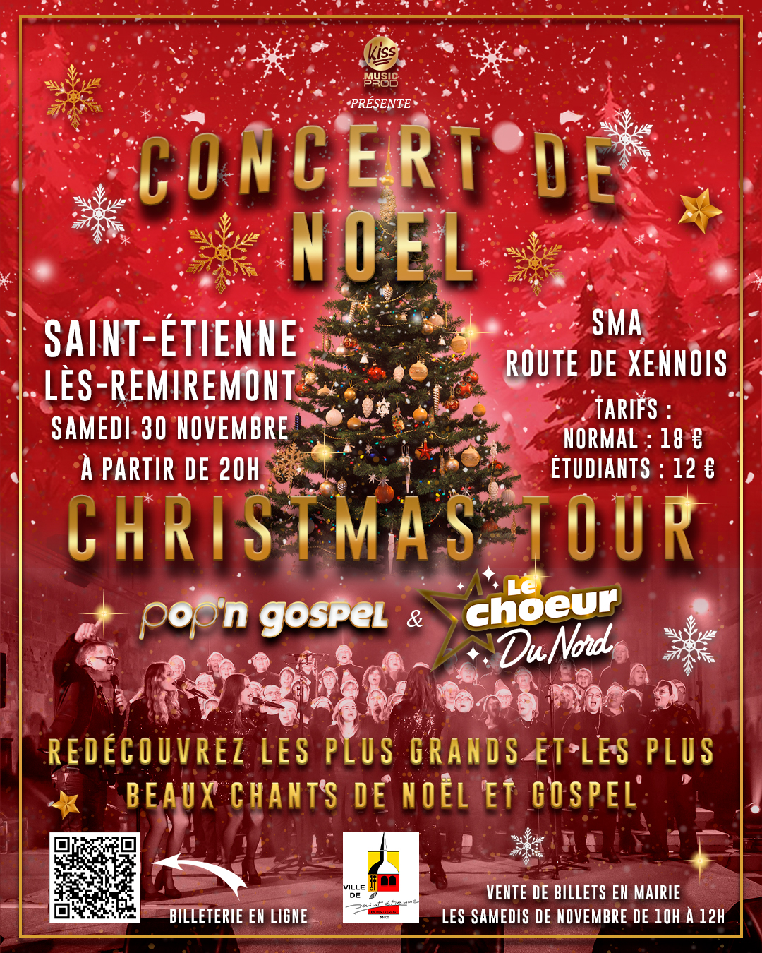 Concert de Noël