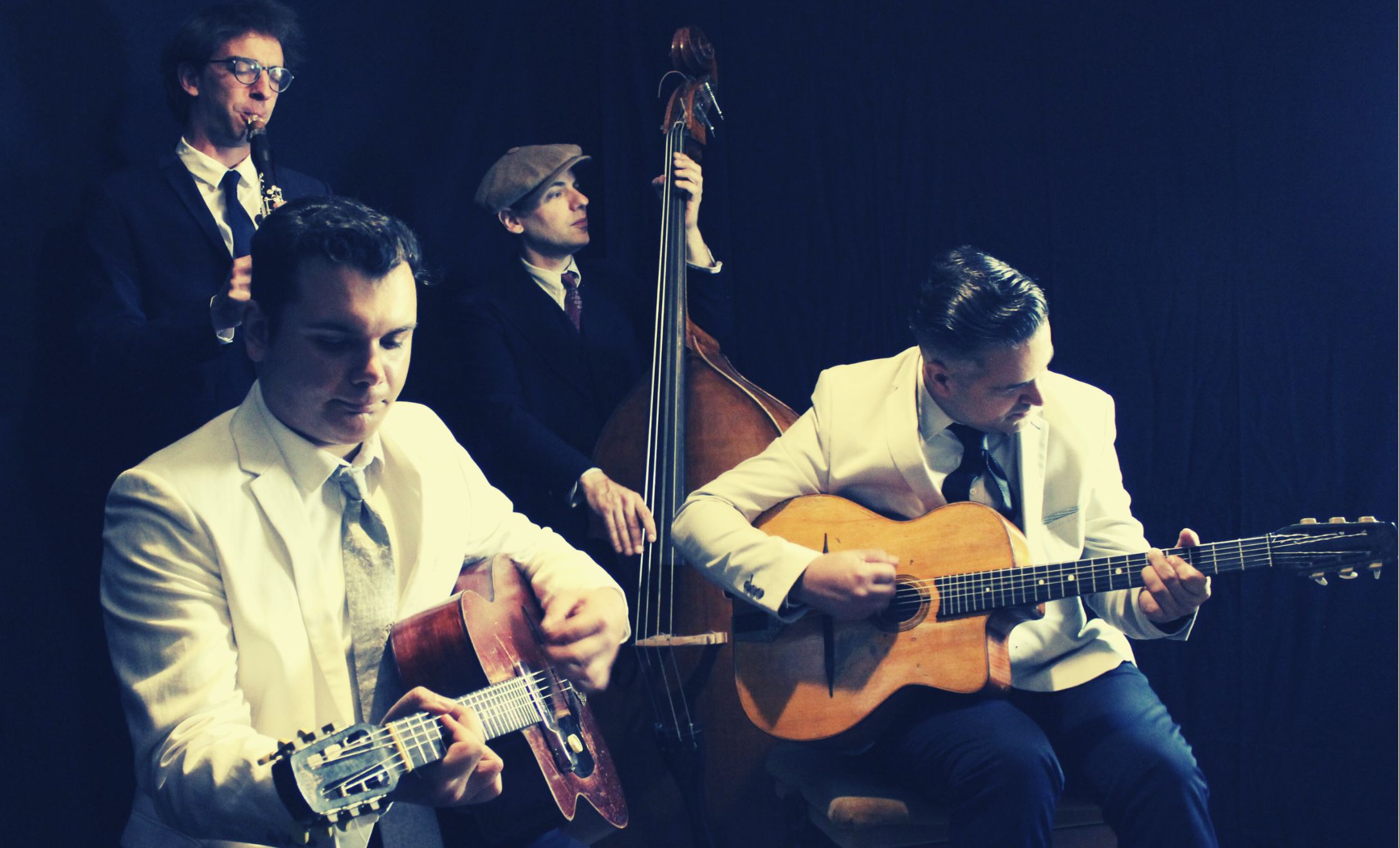 Festival Nancy Jazz Pulsations – Flavino Lorier 4tet Festival Nancy Jazz Pulsations – Flavino Lorier 4tet