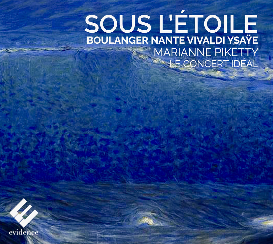 Vivaldi Piazzola – Saisons , d’un rivage à l’autre