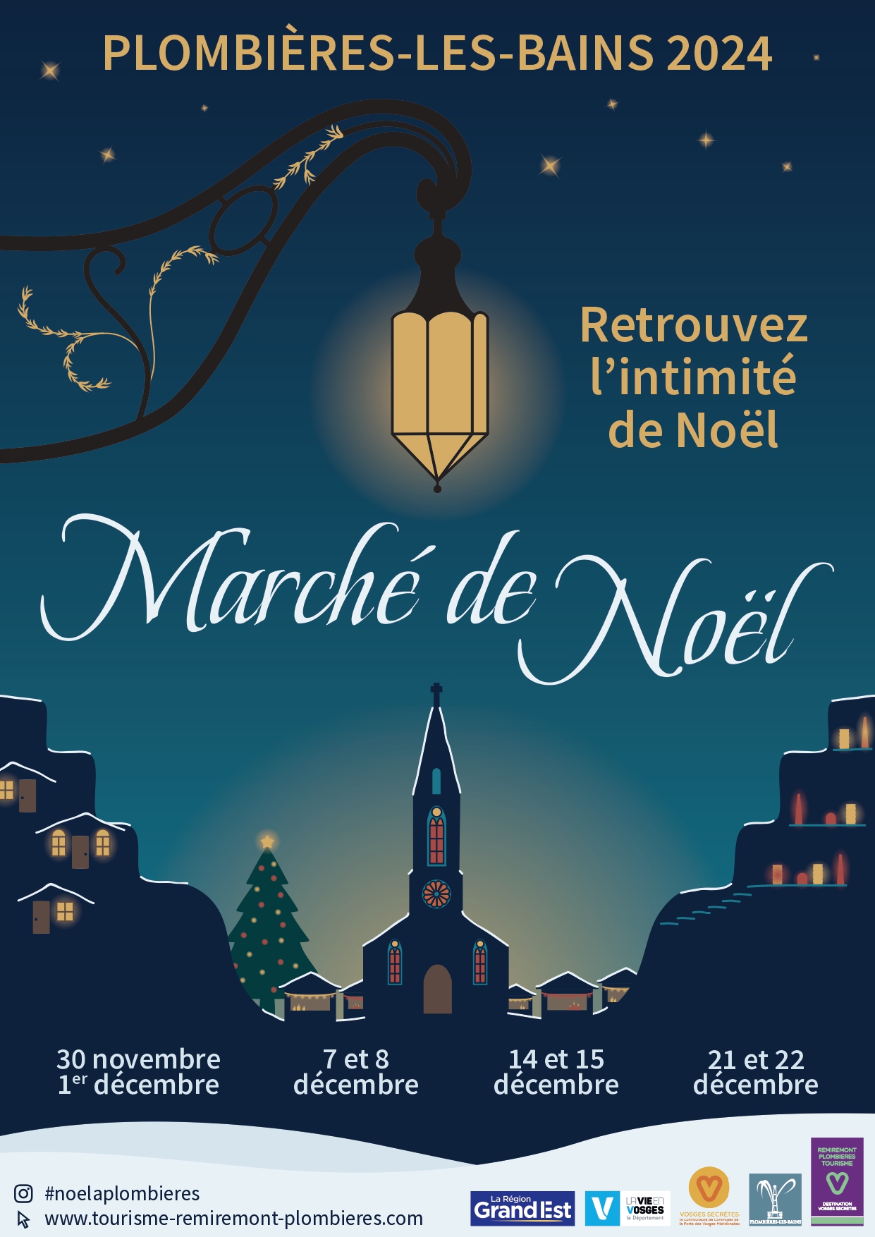Marché de Noël Marché de Noël