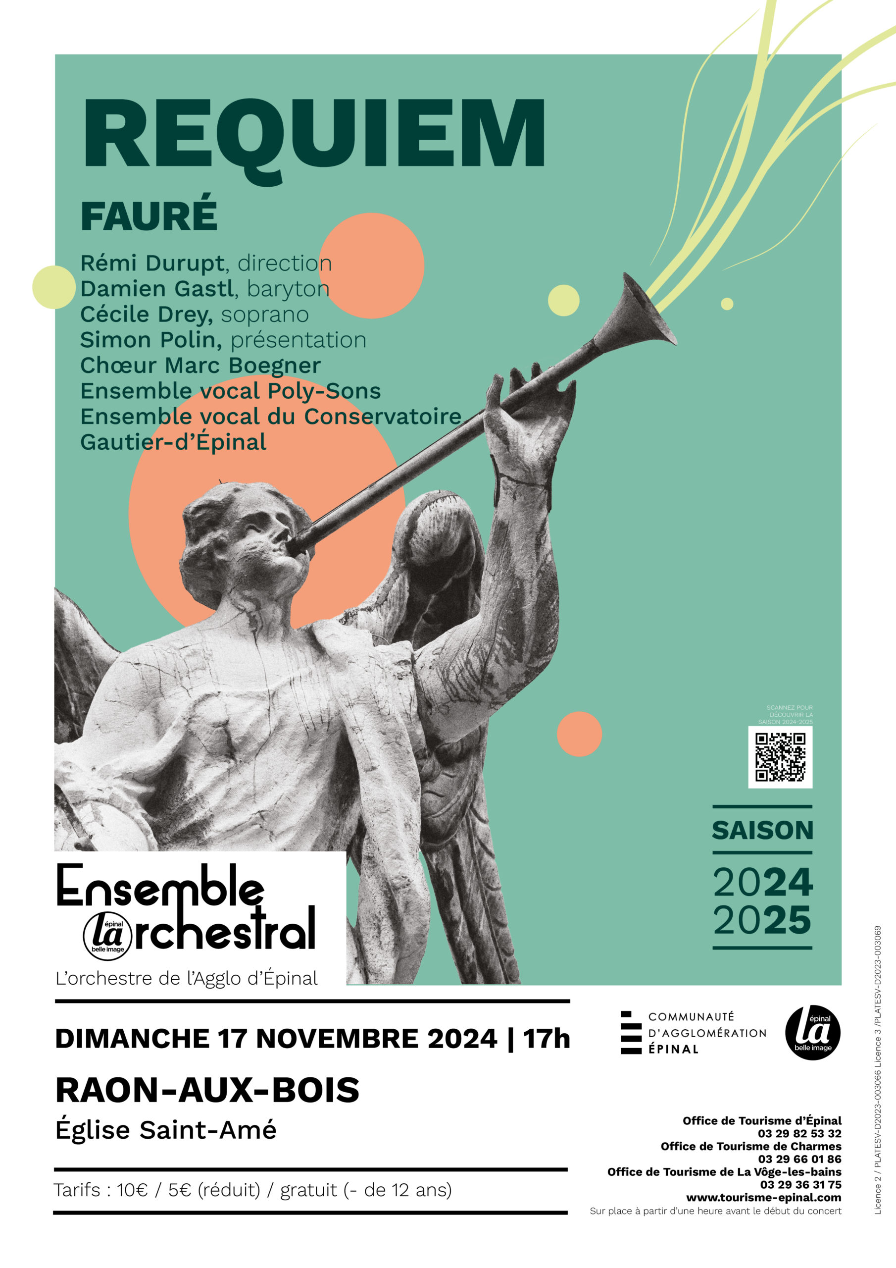 Requiem de Fauré